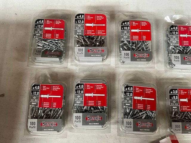 Mix kavel handgereedschap - afbeelding 3 van  6