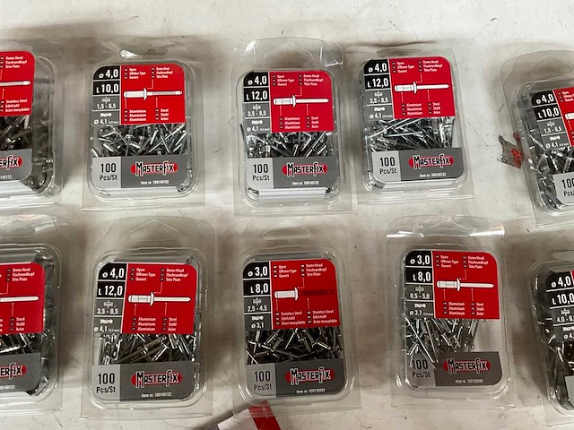 Mix kavel handgereedschap - afbeelding 4 van  6