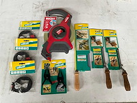 Mix kavel handgereedschap - afbeelding 1 van  6