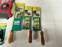 Mix kavel handgereedschap - afbeelding 5 van  6