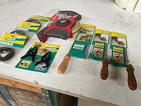 Mix kavel handgereedschap - afbeelding 6 van  6