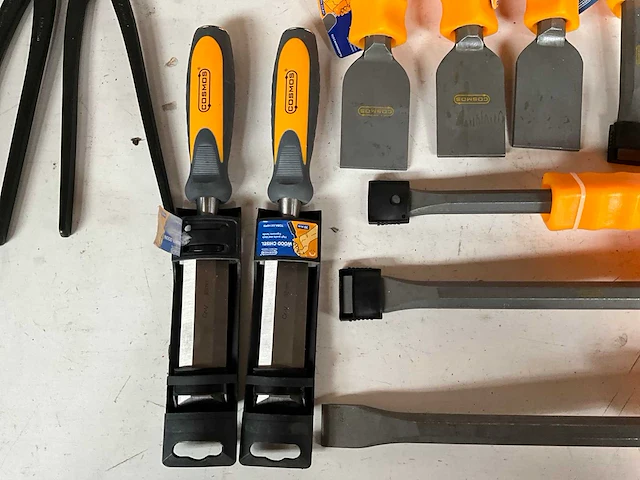 Mix kavel handgereedschap - afbeelding 3 van  5
