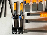 Mix kavel handgereedschap - afbeelding 3 van  5