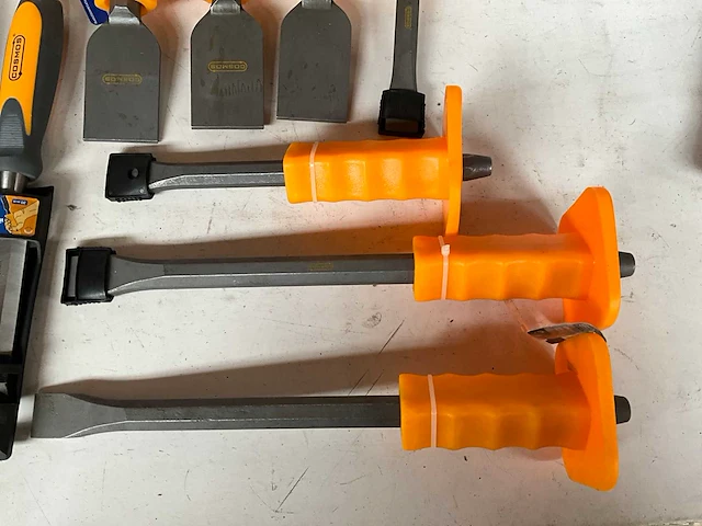 Mix kavel handgereedschap - afbeelding 4 van  5