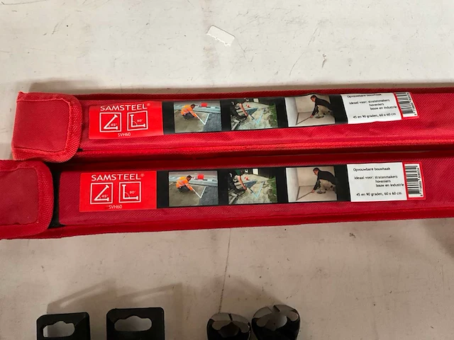 Mix kavel handgereedschap - afbeelding 2 van  7