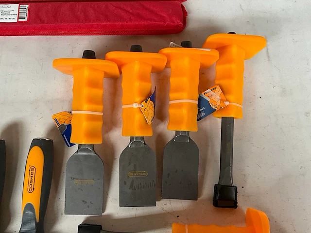 Mix kavel handgereedschap - afbeelding 6 van  7