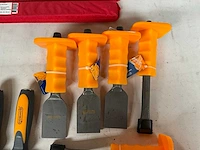 Mix kavel handgereedschap - afbeelding 6 van  7