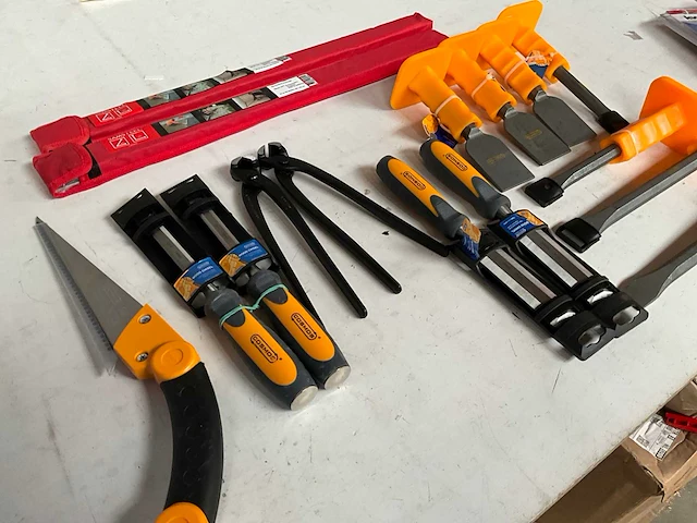 Mix kavel handgereedschap - afbeelding 7 van  7