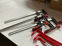 Mix kavel handgereedschap - afbeelding 1 van  6