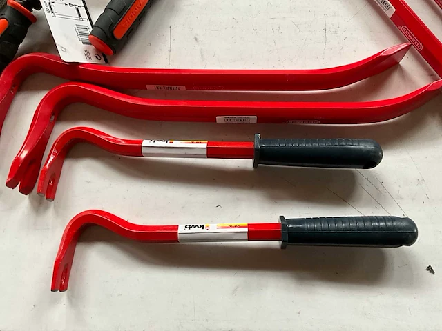Mix kavel handgereedschap - afbeelding 2 van  6