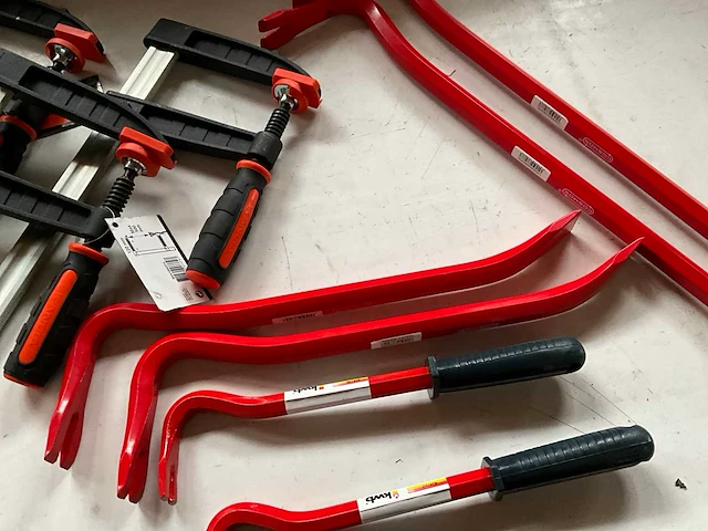 Mix kavel handgereedschap - afbeelding 5 van  6