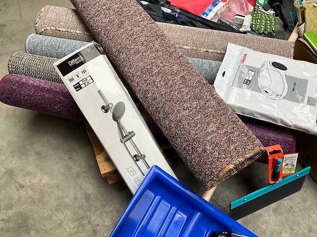 Mix kavel huis- en tuinartikelen - afbeelding 2 van  14