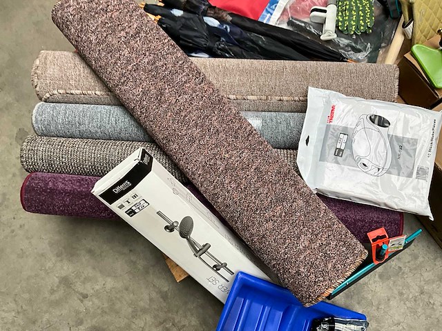 Mix kavel huis- en tuinartikelen - afbeelding 3 van  14