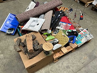 Mix kavel huis- en tuinartikelen - afbeelding 5 van  14