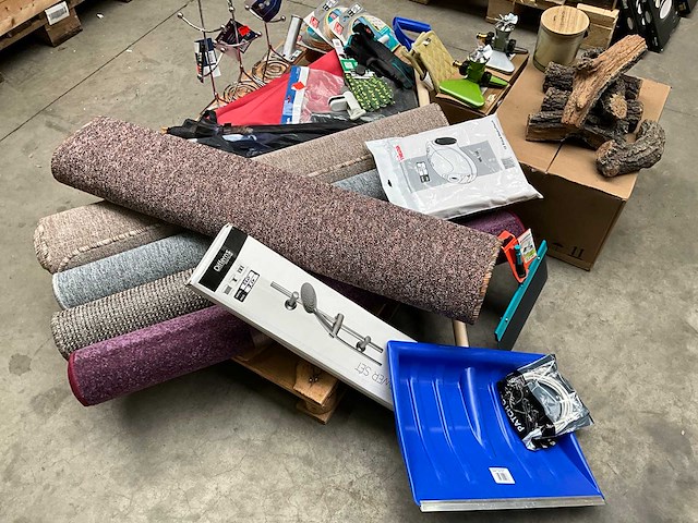 Mix kavel huis- en tuinartikelen - afbeelding 6 van  14