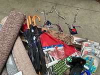 Mix kavel huis- en tuinartikelen - afbeelding 11 van  14