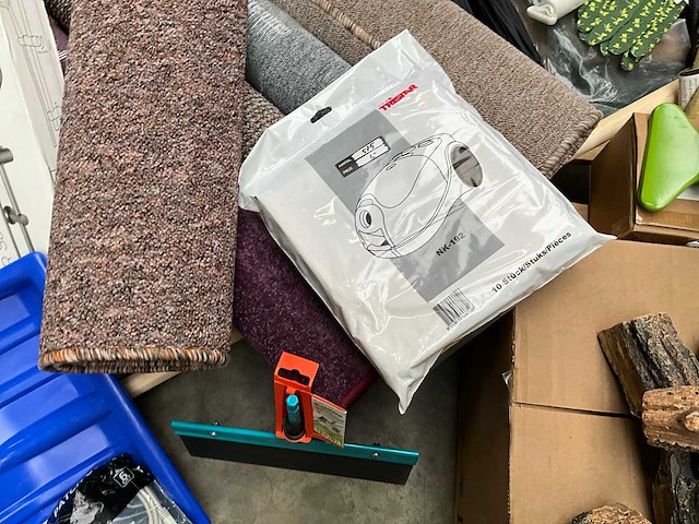 Mix kavel huis- en tuinartikelen - afbeelding 12 van  14