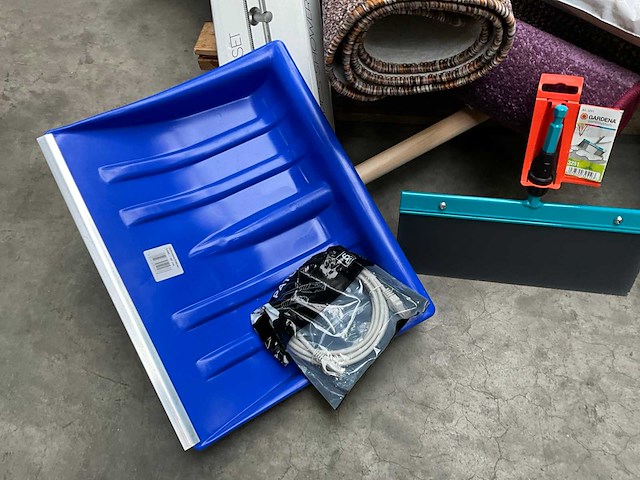 Mix kavel huis- en tuinartikelen - afbeelding 14 van  14