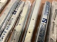 Mix kavel ladegeleiders (9x) - afbeelding 3 van  4