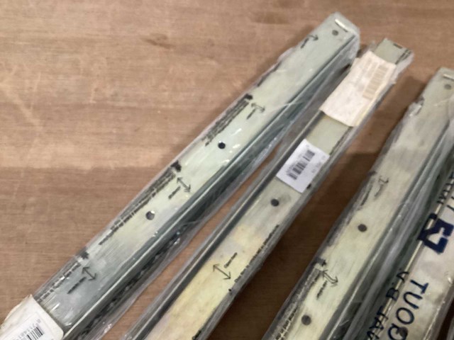 Mix kavel ladegeleiders (9x) - afbeelding 4 van  4