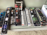 Mix kavel led strips multicolour