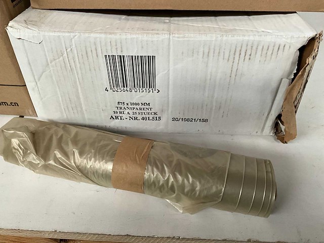 Mix kavel met diverse maten afvalzakken van o.a. eko - afbeelding 10 van  11