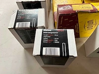 Mix kavel nieten van verschillende merken - afbeelding 1 van  8