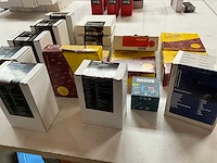 Mix kavel nieten van verschillende merken - afbeelding 7 van  8