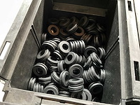 Mix kavel overige bevestigingsmaterialen - afbeelding 2 van  4