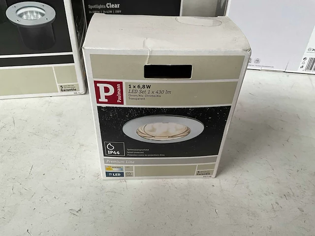 Mix kavel paulmann verlichting - afbeelding 8 van  11