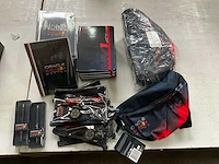 Mix kavel red bull racing max verstappen merchandise