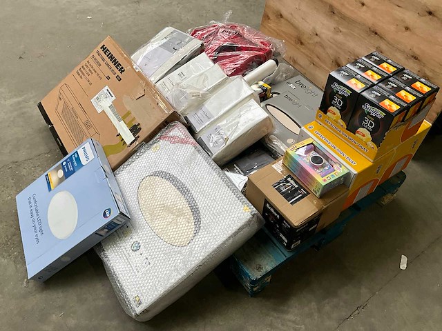 Mix kavel retouren webwinkel - afbeelding 13 van  13