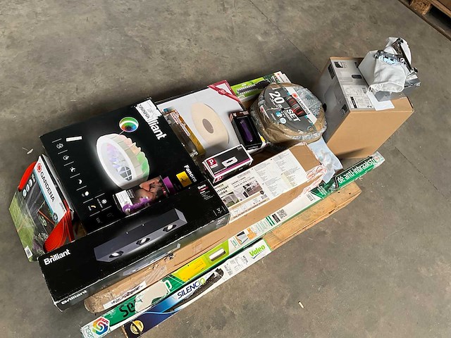 Mix kavel retouren webwinkel - afbeelding 5 van  6