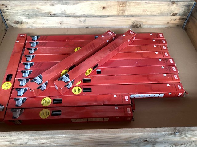 Mix kavel rollen blinderingsfolie (12x) - afbeelding 1 van  5
