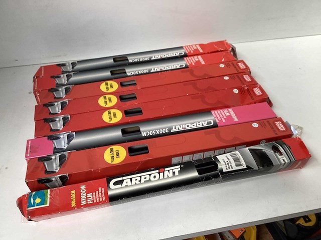 Mix kavel rollen blinderingsfolie (8x) - afbeelding 1 van  3