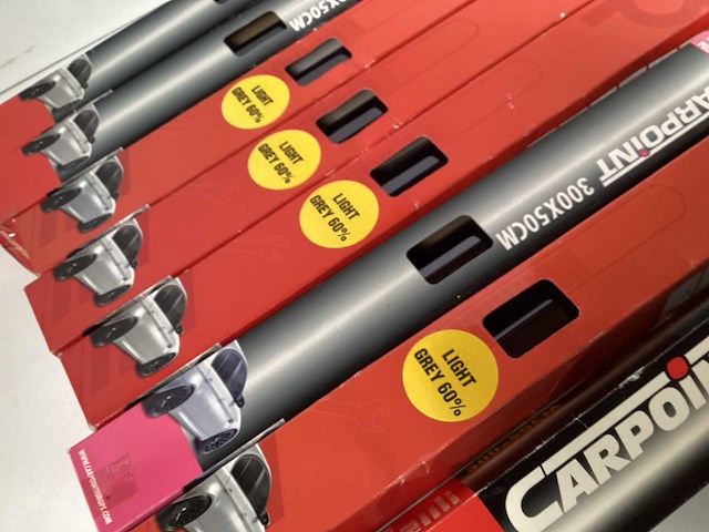 Mix kavel rollen blinderingsfolie (8x) - afbeelding 2 van  3