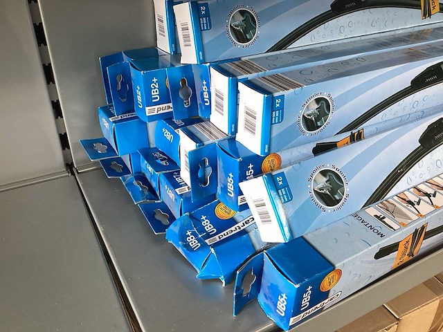 Mix kavel ruitenwisserbladen - afbeelding 3 van  3