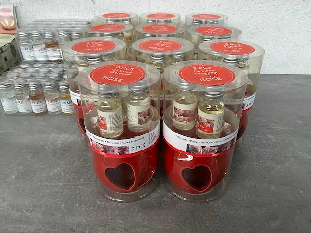 Mix kavel scented wax & geur oliën - afbeelding 2 van  8