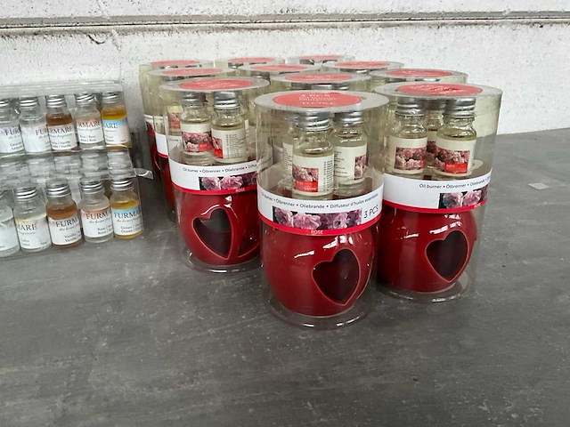 Mix kavel scented wax & geur oliën - afbeelding 4 van  8