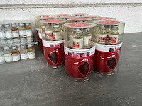 Mix kavel scented wax & geur oliën - afbeelding 4 van  8