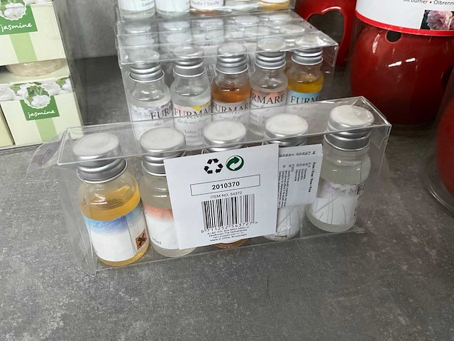 Mix kavel scented wax & geur oliën - afbeelding 6 van  8