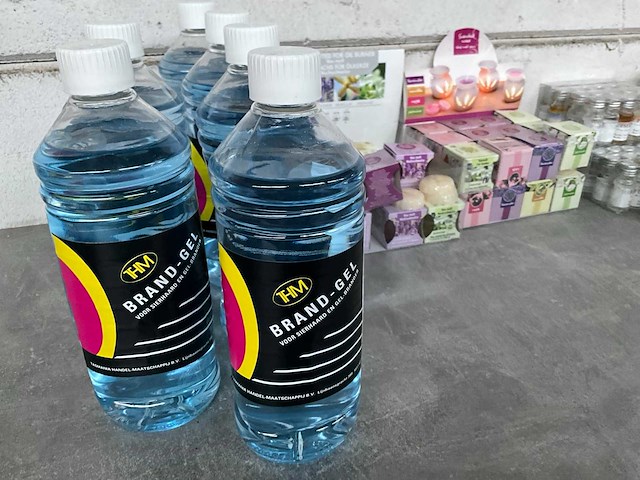 Mix kavel scented wax & geur oliën - afbeelding 8 van  8