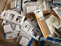 Mix kavel schakelmateriaal - afbeelding 6 van  6