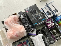 Mix kavel sex toys voor mannen - afbeelding 2 van  10