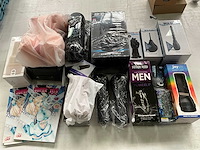 Mix kavel sex toys voor mannen - afbeelding 1 van  10