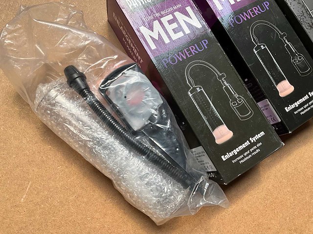 Mix kavel sex toys voor mannen - afbeelding 3 van  5
