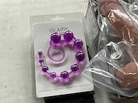 Mix kavel sex toys - afbeelding 1 van  3