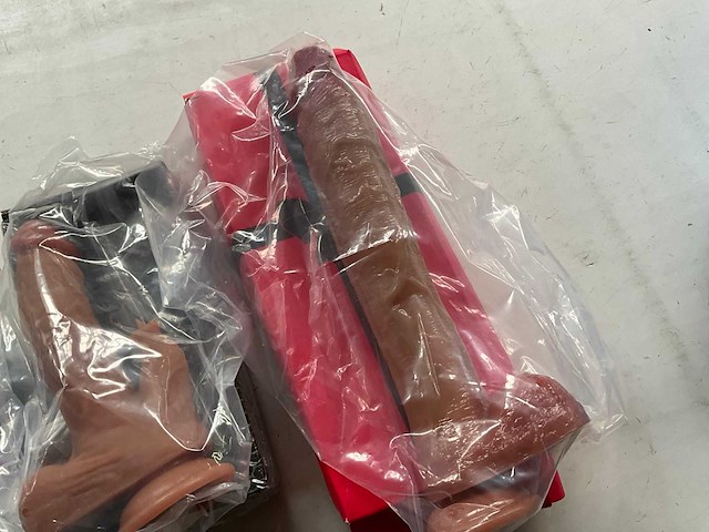 Mix kavel sex toys - afbeelding 2 van  3