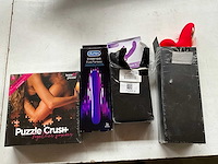 Mix kavel sex toys - afbeelding 1 van  3