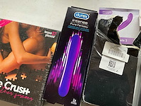 Mix kavel sex toys - afbeelding 2 van  3